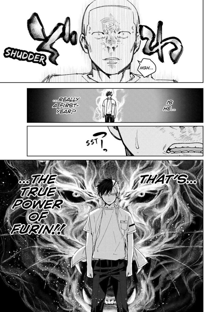 Read Wind Breaker en Manga Online
