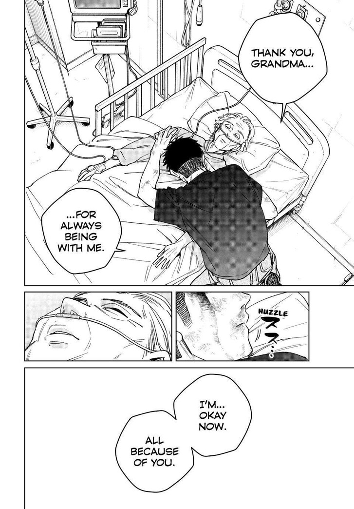 Read Wind Breaker en Manga Online