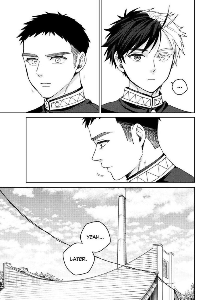 Read Wind Breaker en Manga Online