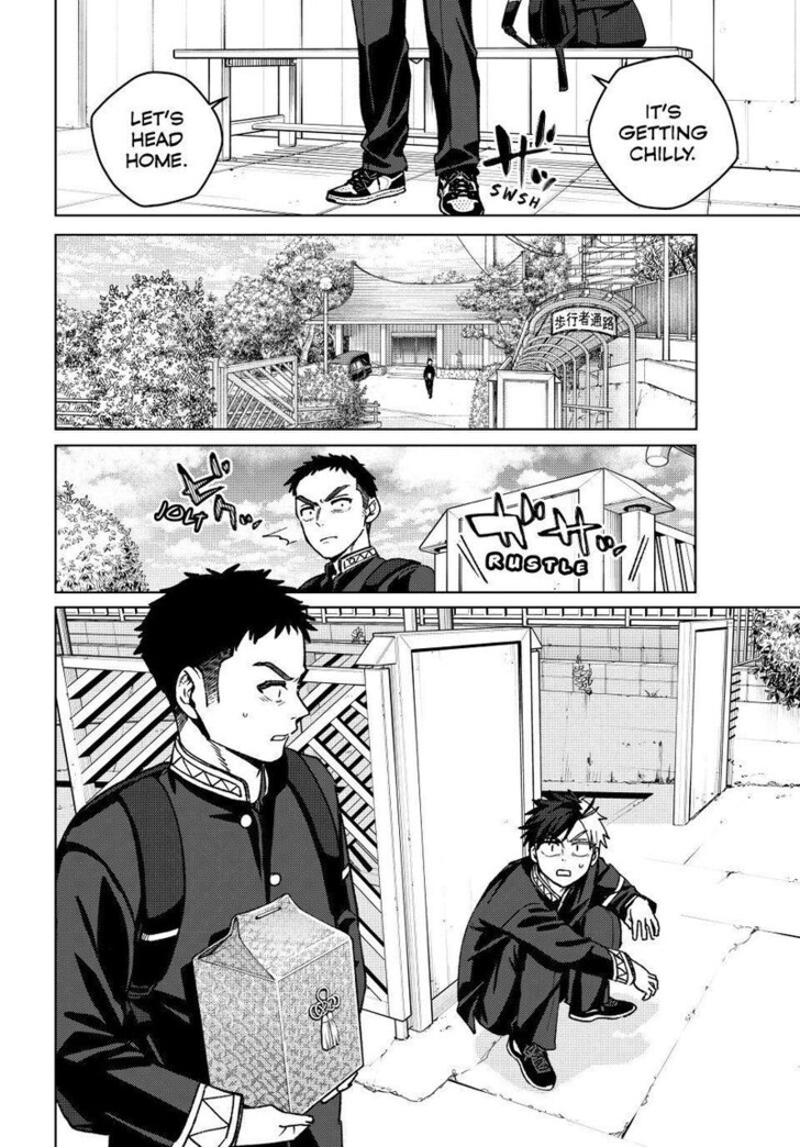 Read Wind Breaker en Manga Online