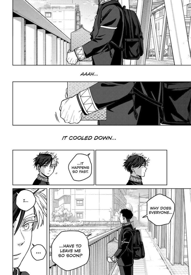 Read Wind Breaker en Manga Online