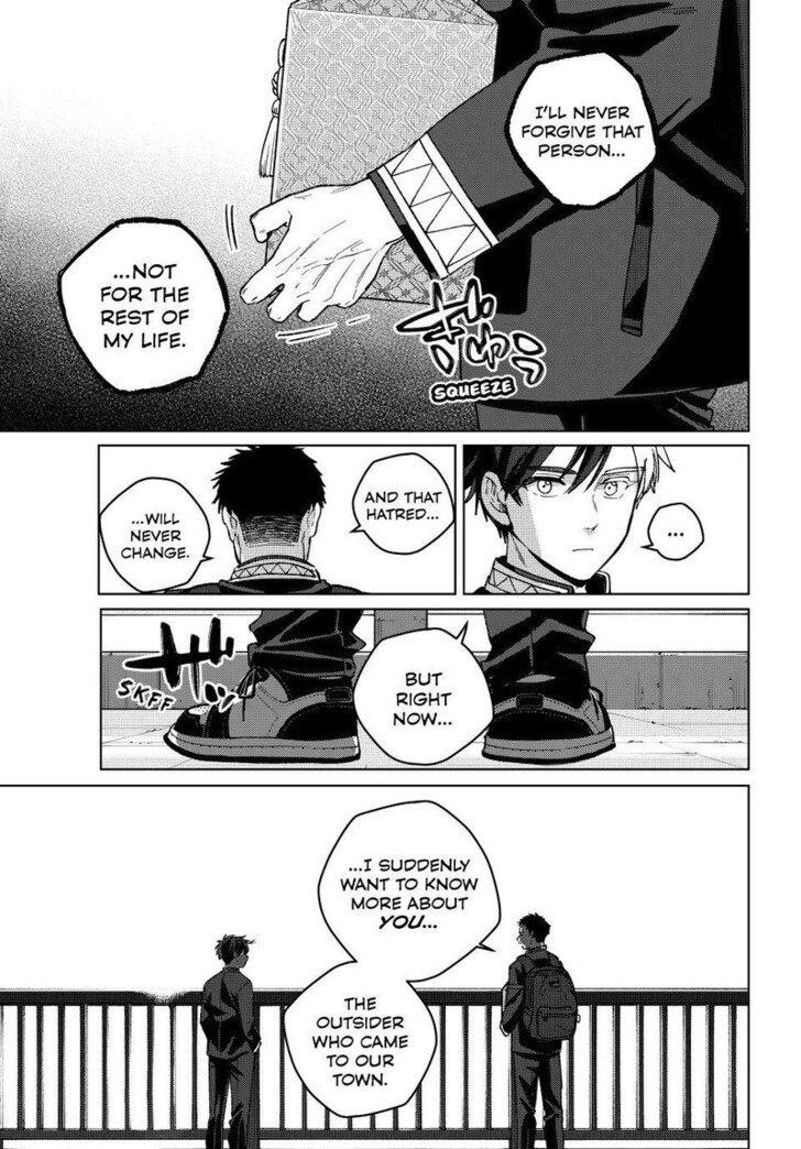 Read Wind Breaker en Manga Online