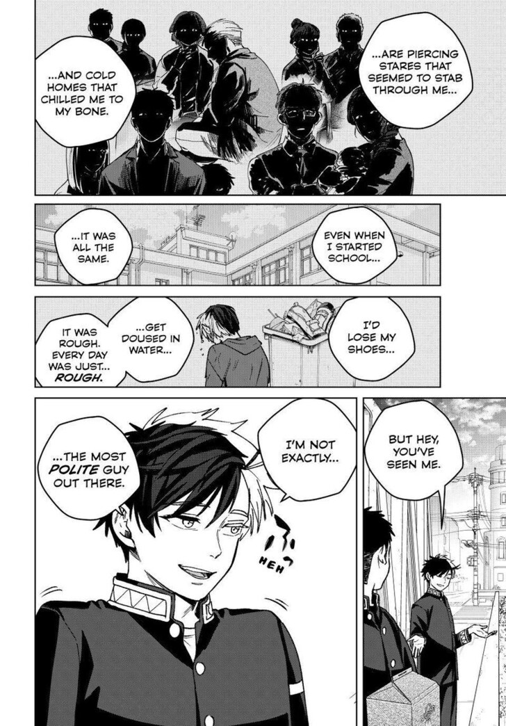Read Wind Breaker en Manga Online