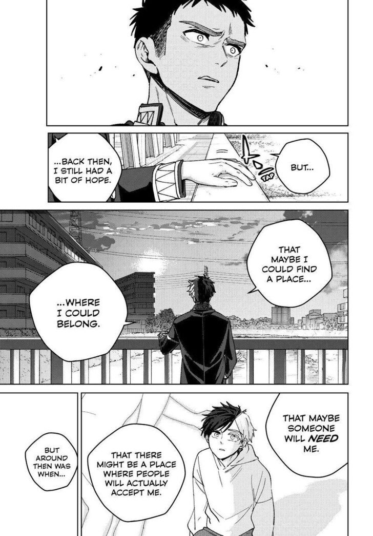 Read Wind Breaker en Manga Online