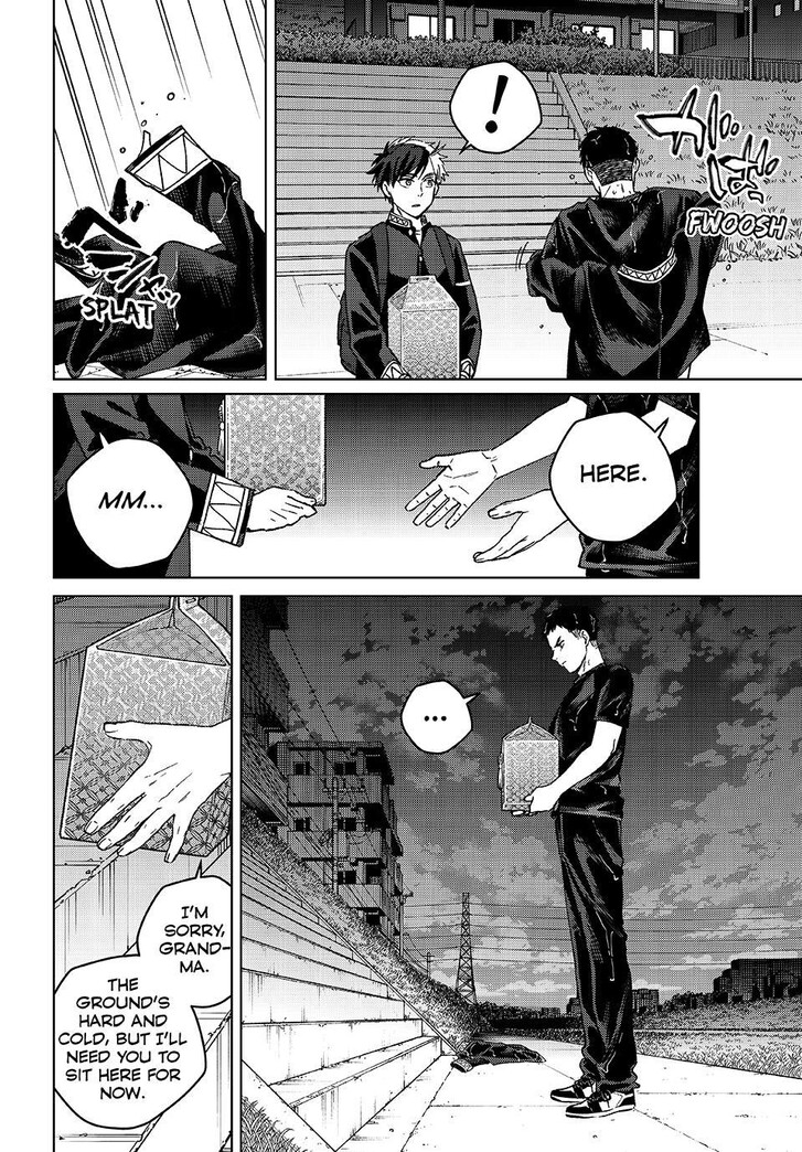 Read Wind Breaker en Manga Online