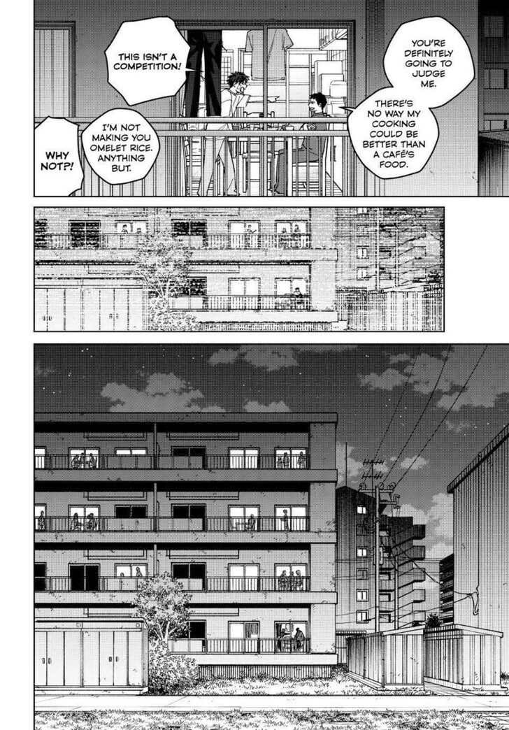 Read Wind Breaker en Manga Online
