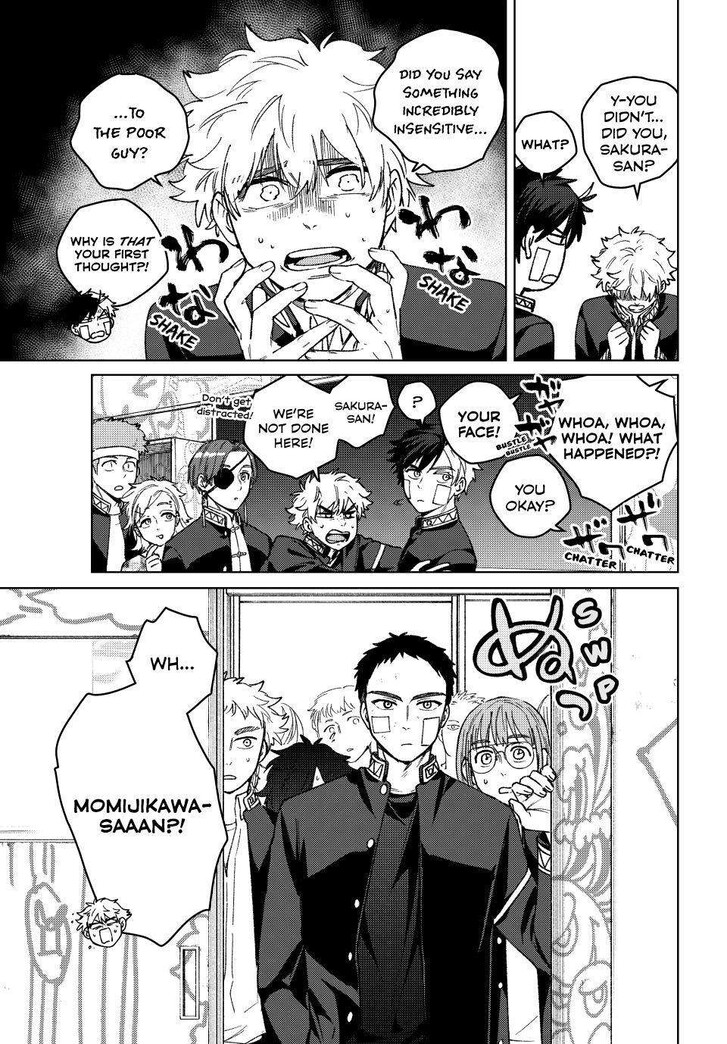 Read Wind Breaker en Manga Online