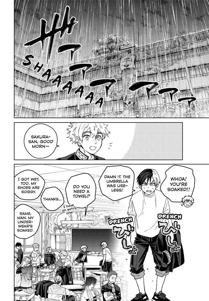 Read Wind Breaker en Manga Online