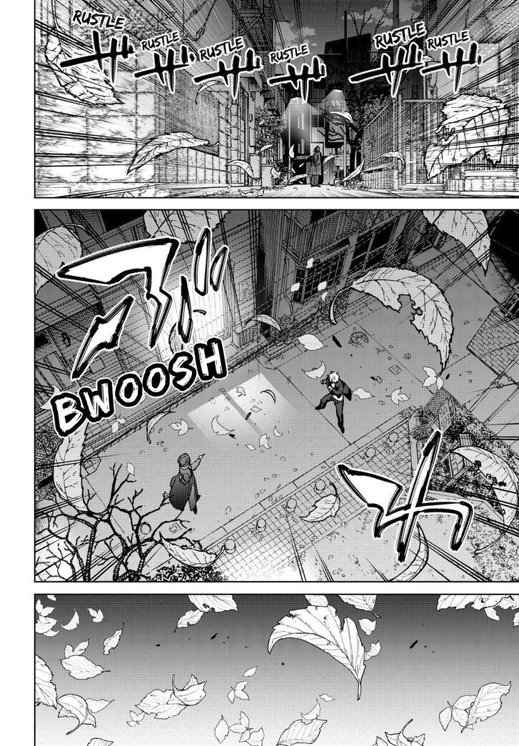Read Wind Breaker en Manga Online