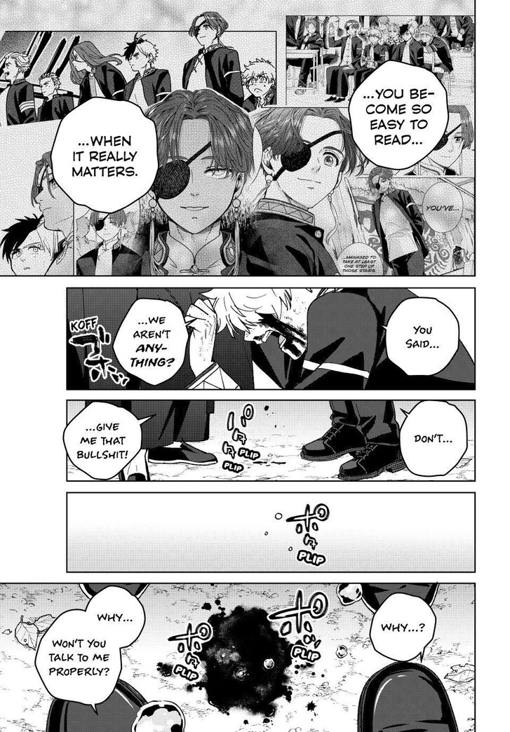 Read Wind Breaker en Manga Online