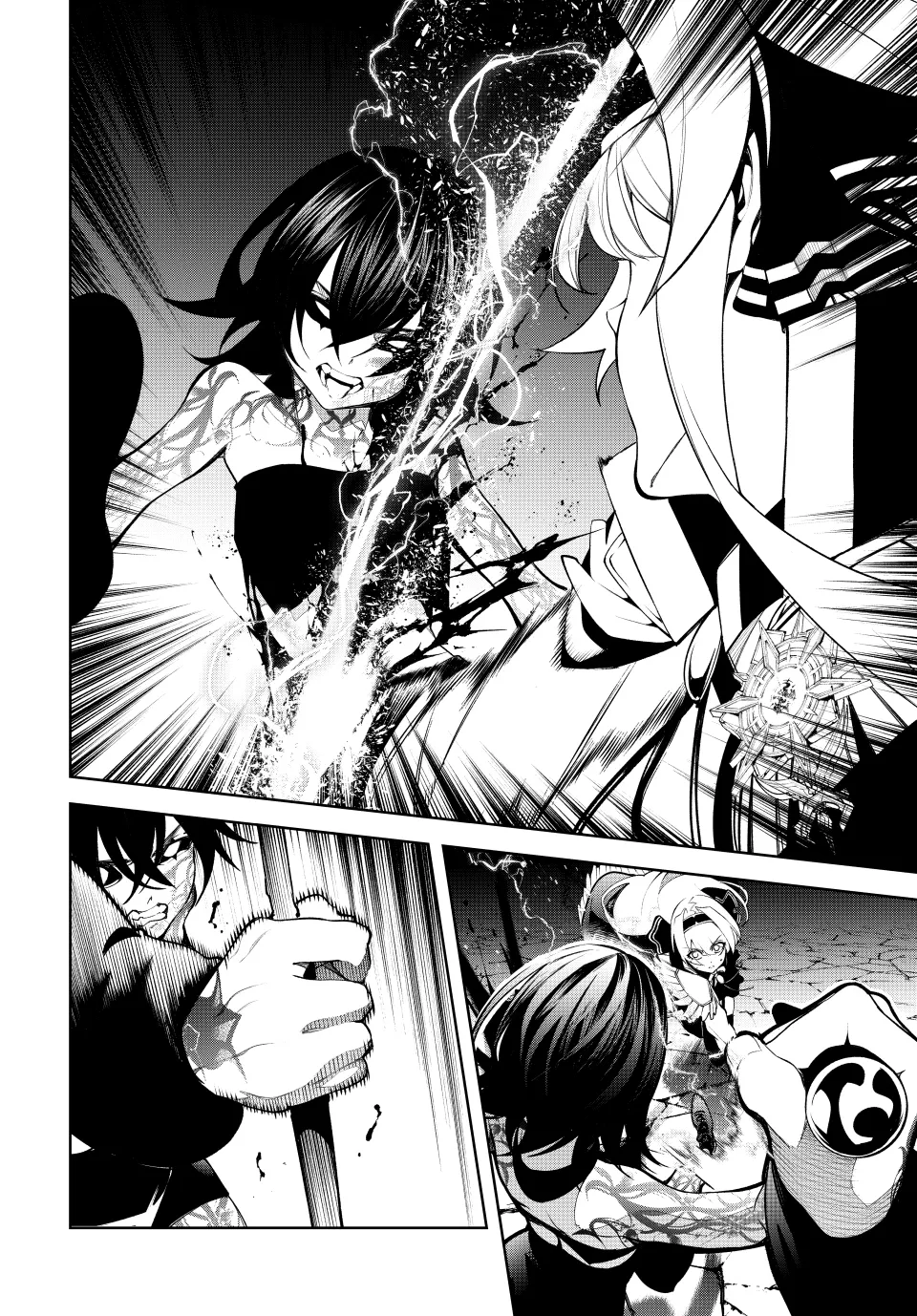 Read Wistoria Wand and Sword en Manga Online