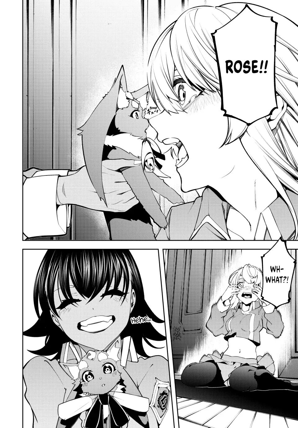 Read Wistoria Wand and Sword en Manga Online