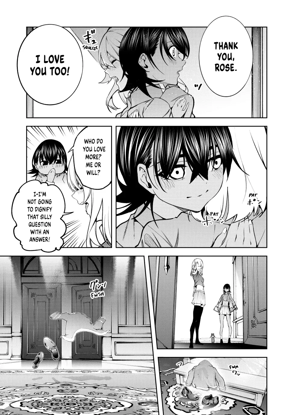 Read Wistoria Wand and Sword en Manga Online