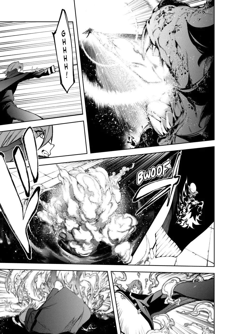 Read Wistoria Wand and Sword en Manga Online