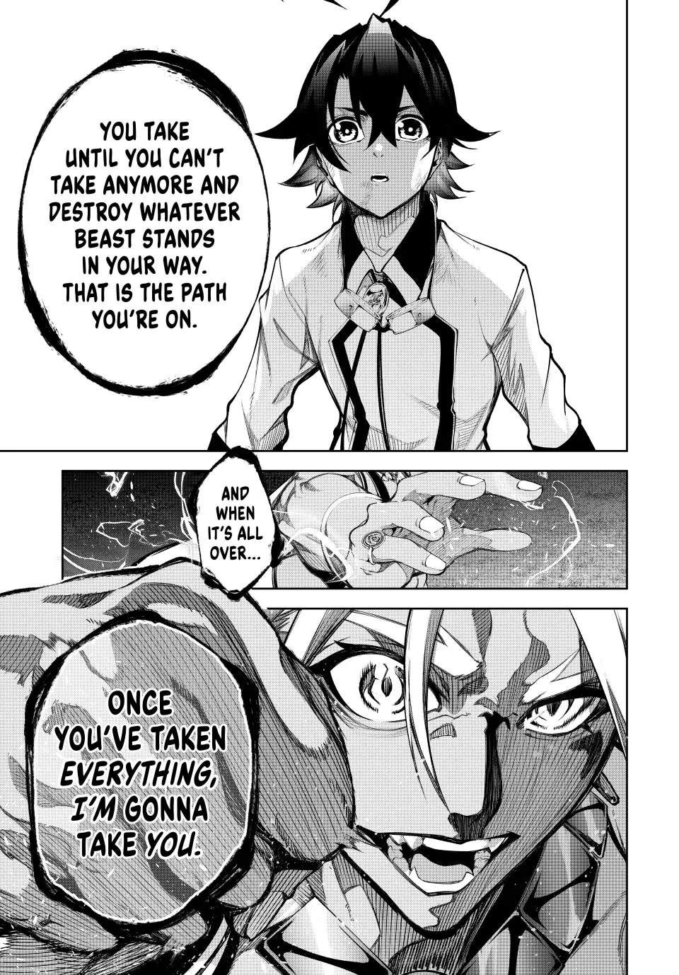 Read Wistoria Wand and Sword en Manga Online