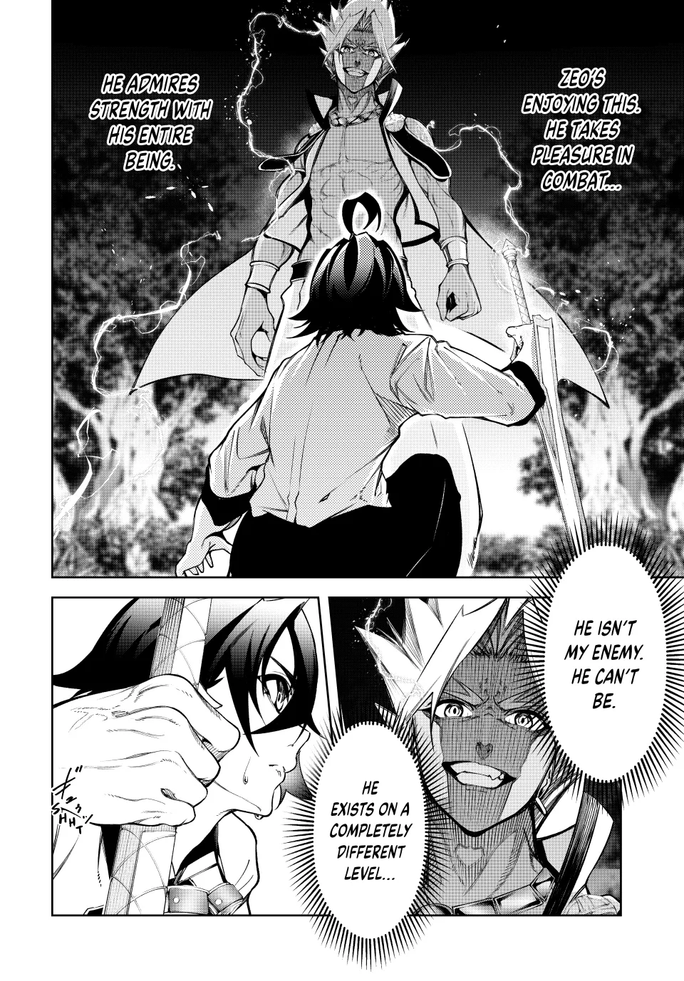Read Wistoria Wand and Sword en Manga Online