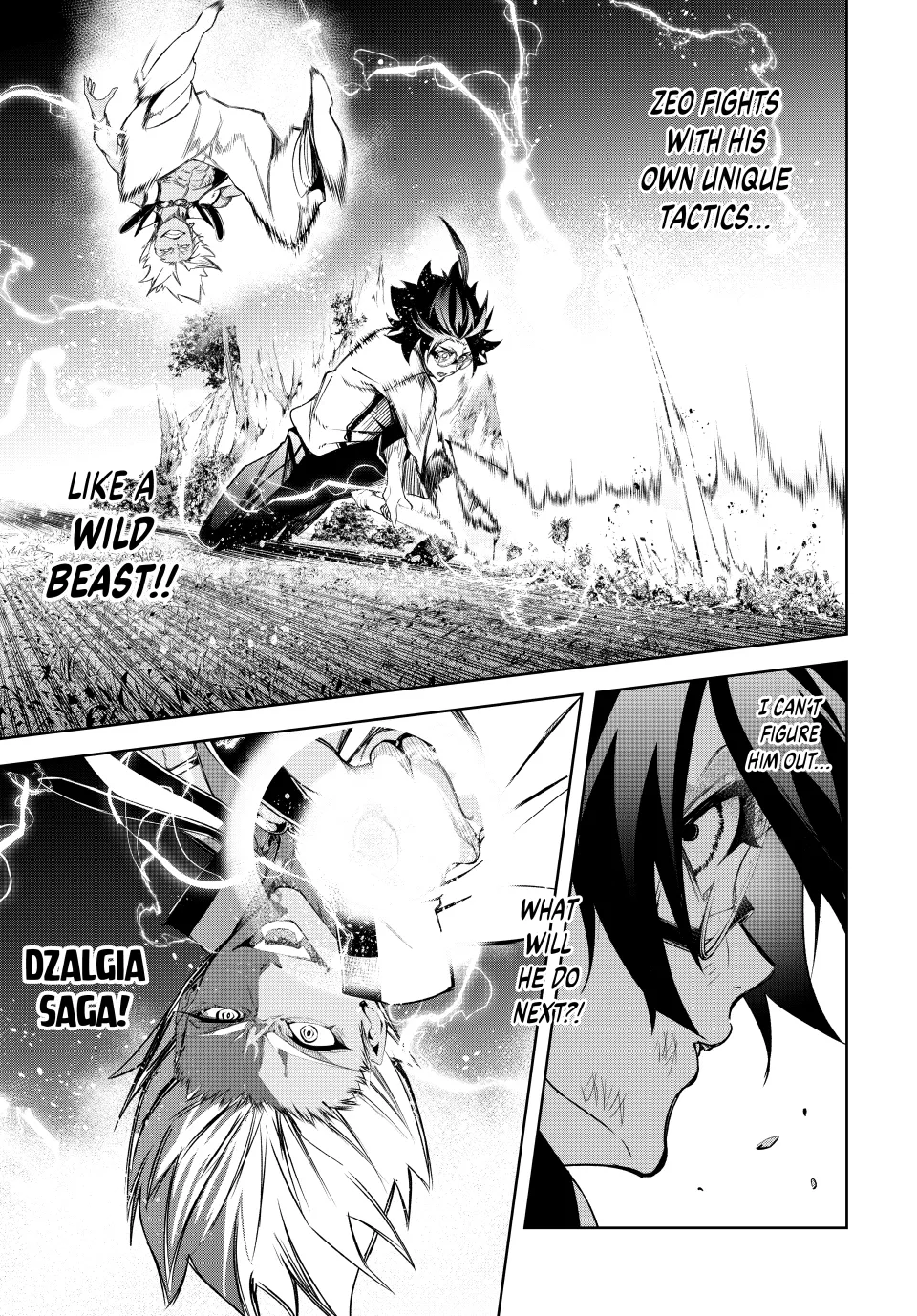 Read Wistoria Wand and Sword en Manga Online