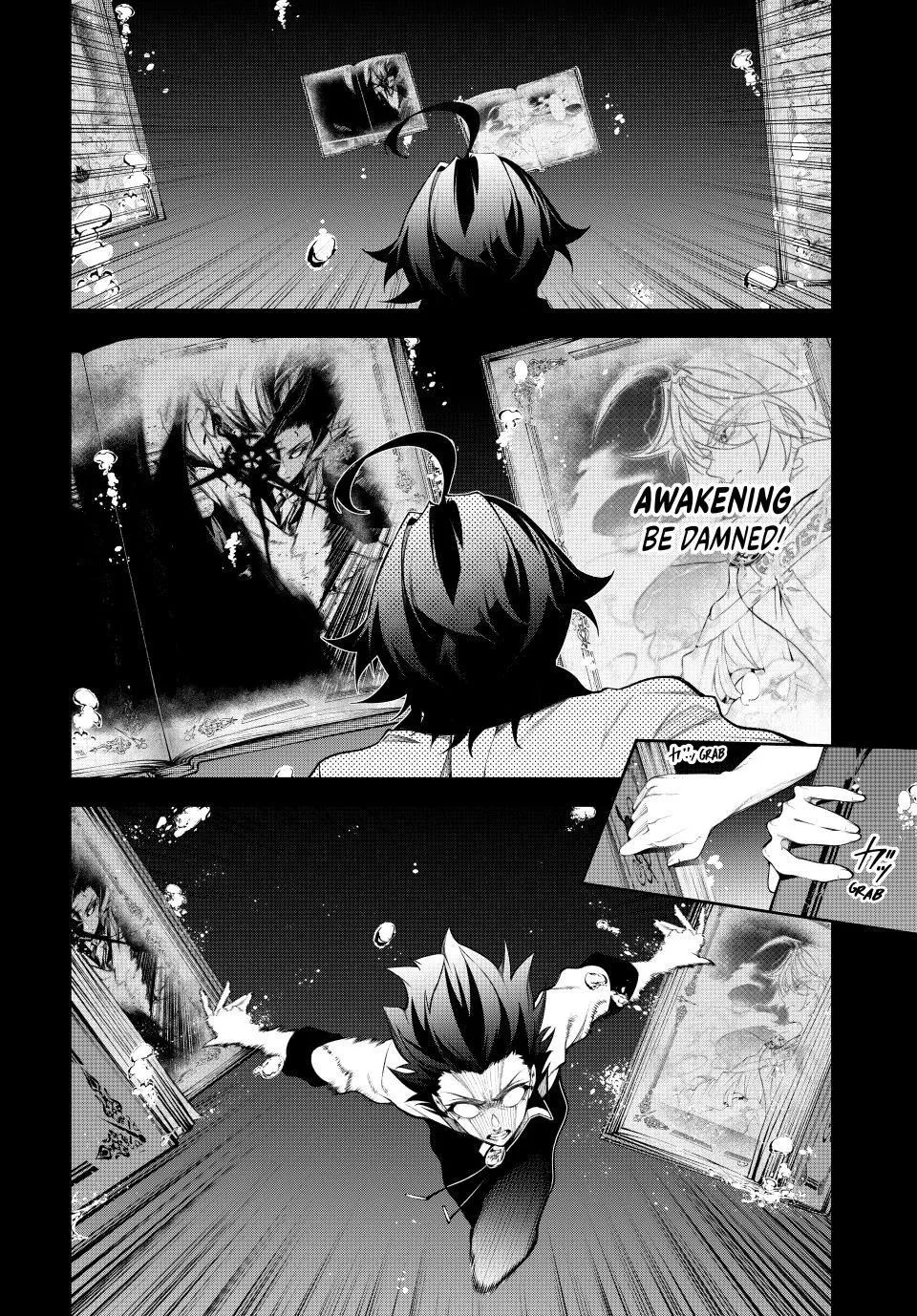 Read Wistoria Wand and Sword en Manga Online