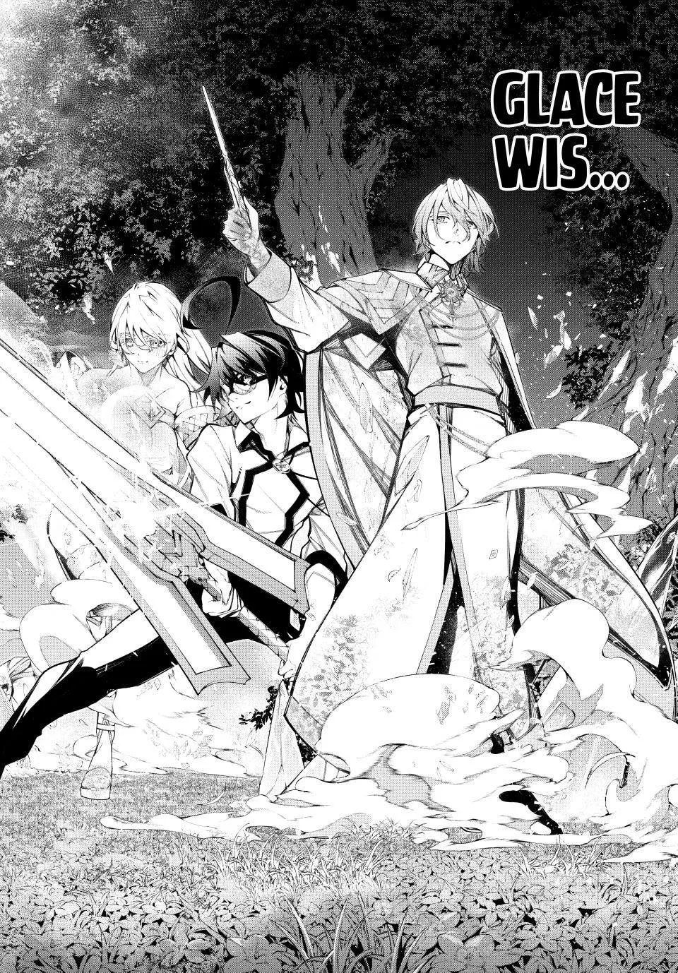 Read Wistoria Wand and Sword en Manga Online