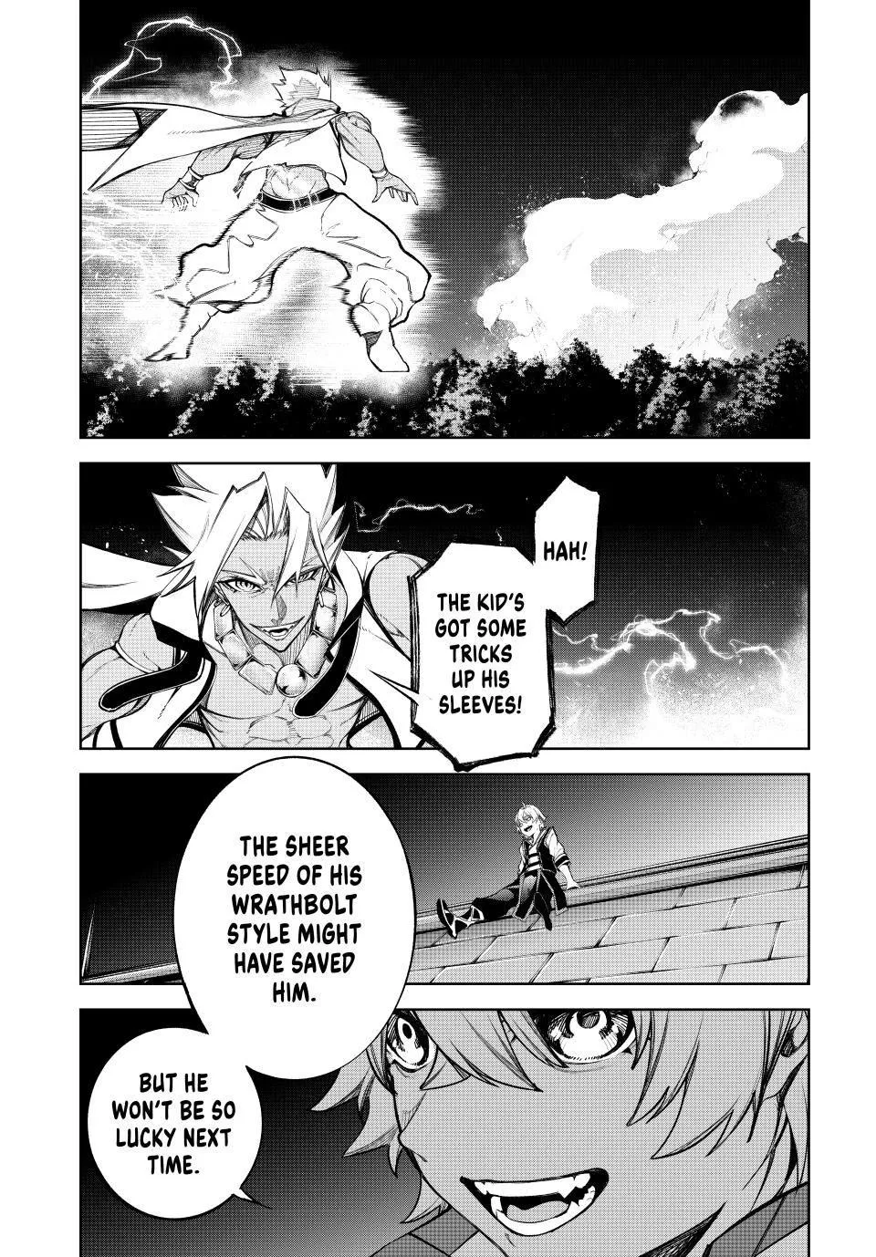 Read Wistoria Wand and Sword en Manga Online