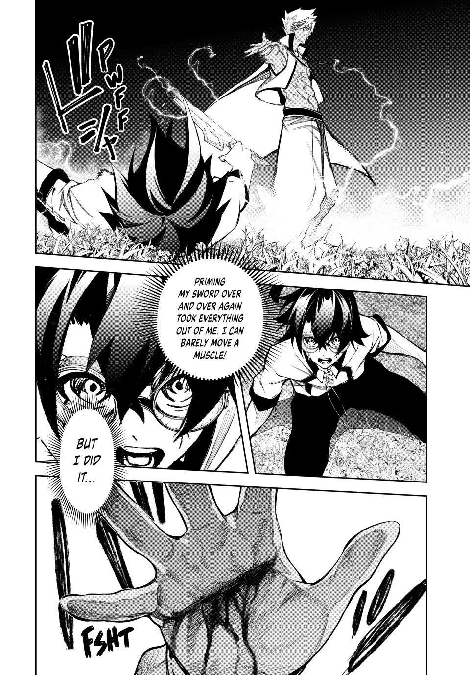 Read Wistoria Wand and Sword en Manga Online