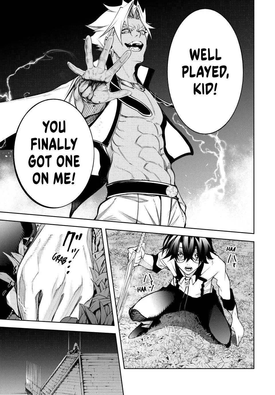 Read Wistoria Wand and Sword en Manga Online