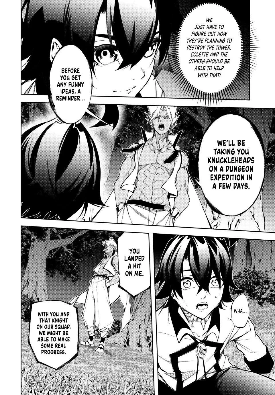 Read Wistoria Wand and Sword en Manga Online
