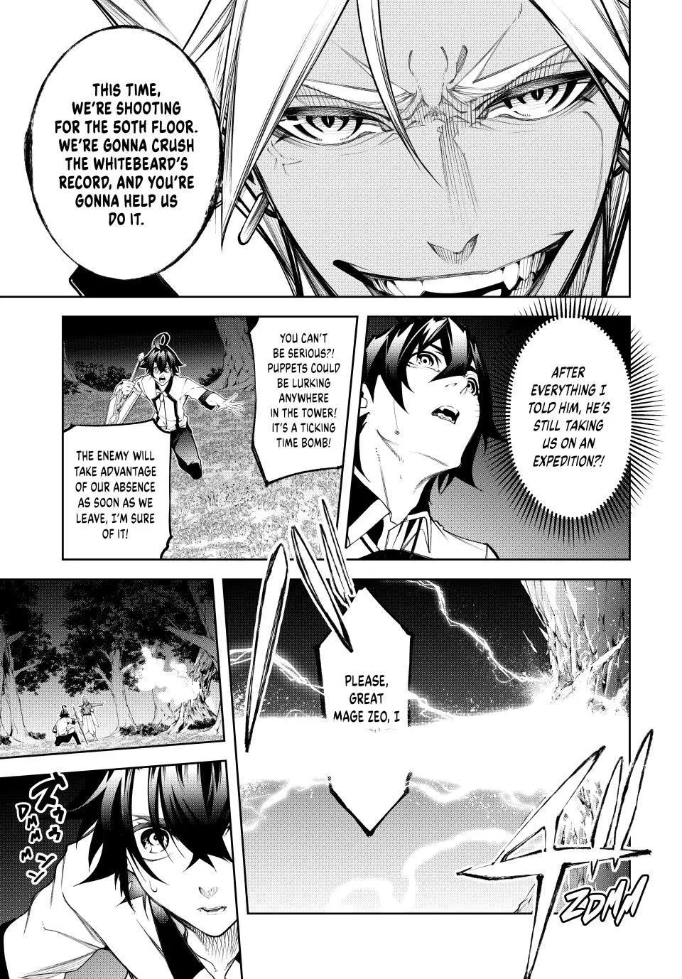 Read Wistoria Wand and Sword en Manga Online