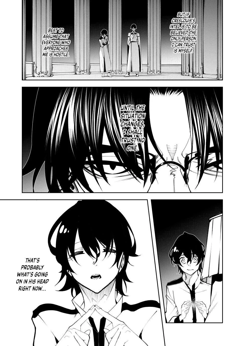 Read Wistoria Wand and Sword en Manga Online