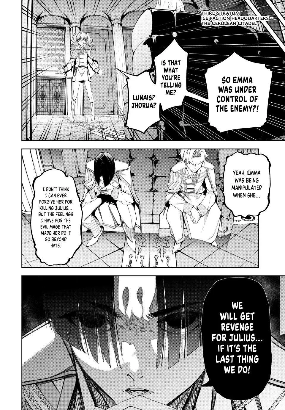 Read Wistoria Wand and Sword en Manga Online