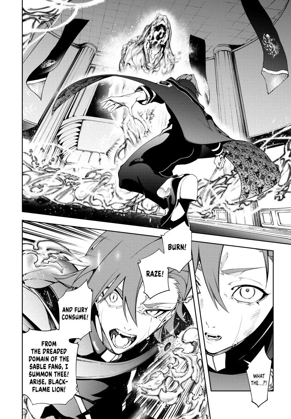 Read Wistoria Wand and Sword en Manga Online