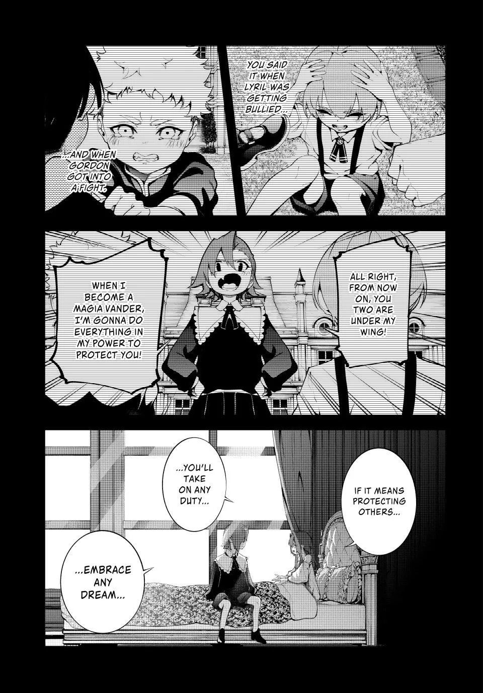 Read Wistoria Wand and Sword en Manga Online