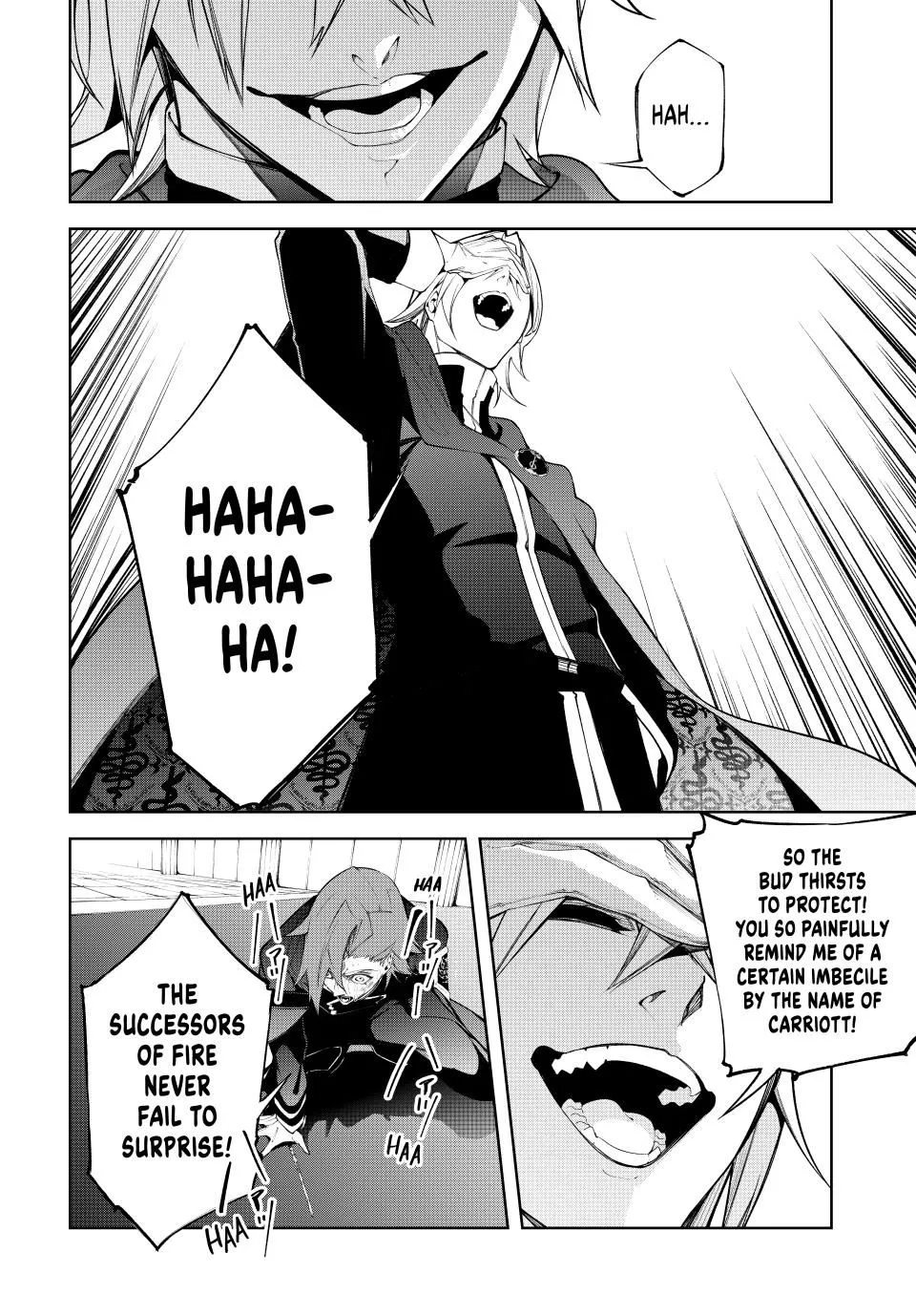 Read Wistoria Wand and Sword en Manga Online