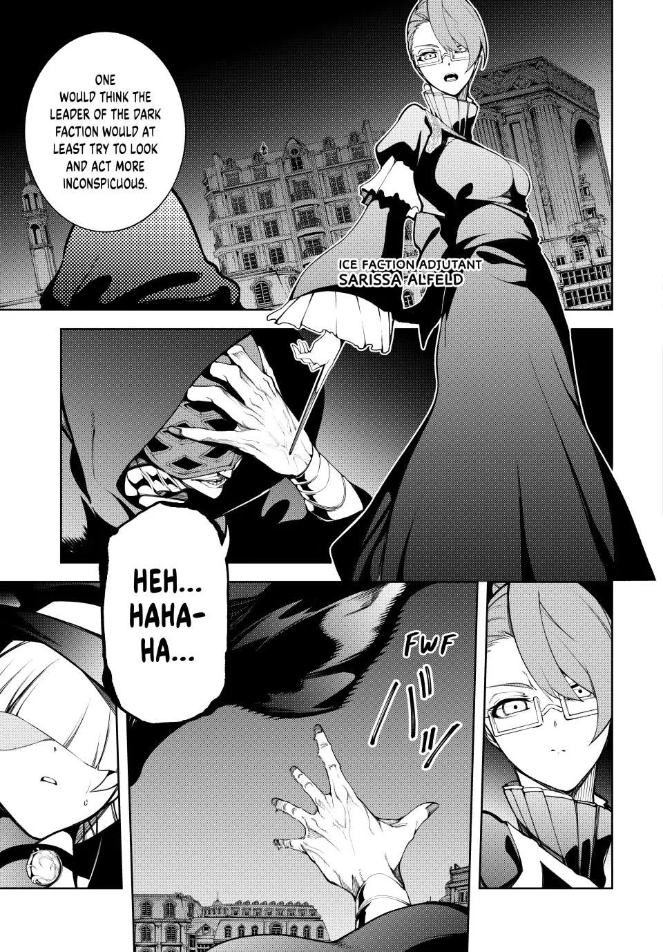 Read Wistoria Wand and Sword en Manga Online