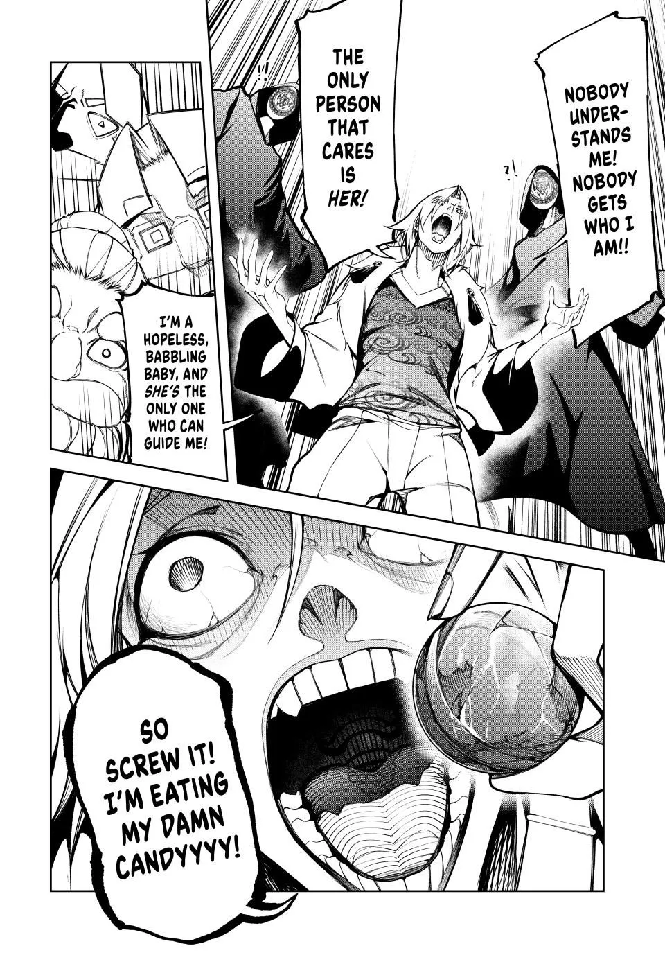 Read Wistoria Wand and Sword en Manga Online