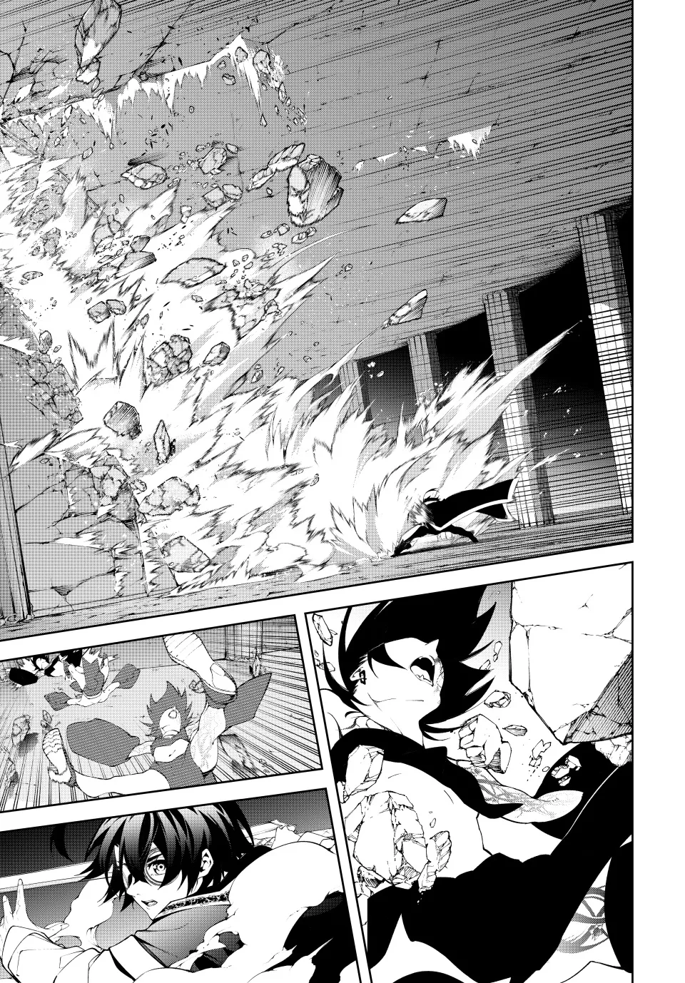 Read Wistoria Wand and Sword en Manga Online