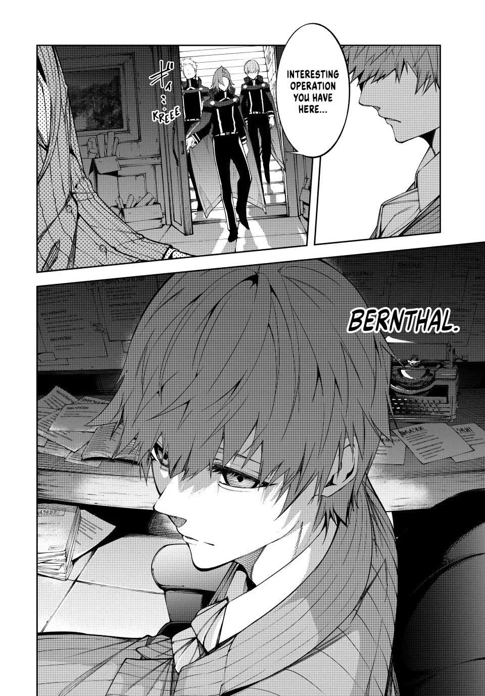 Read Wistoria Wand and Sword en Manga Online