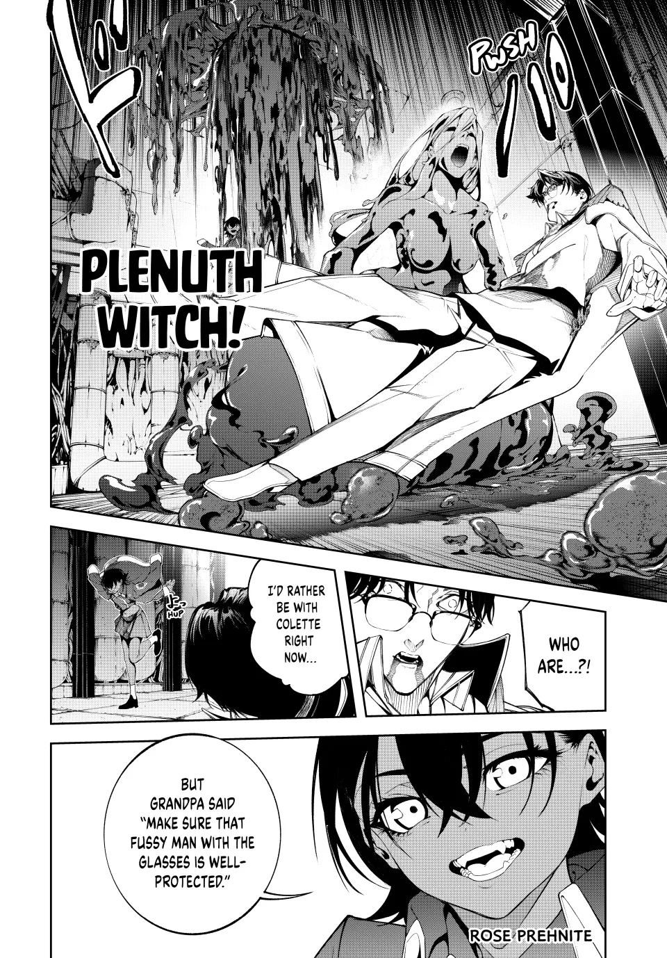 Read Wistoria Wand and Sword en Manga Online