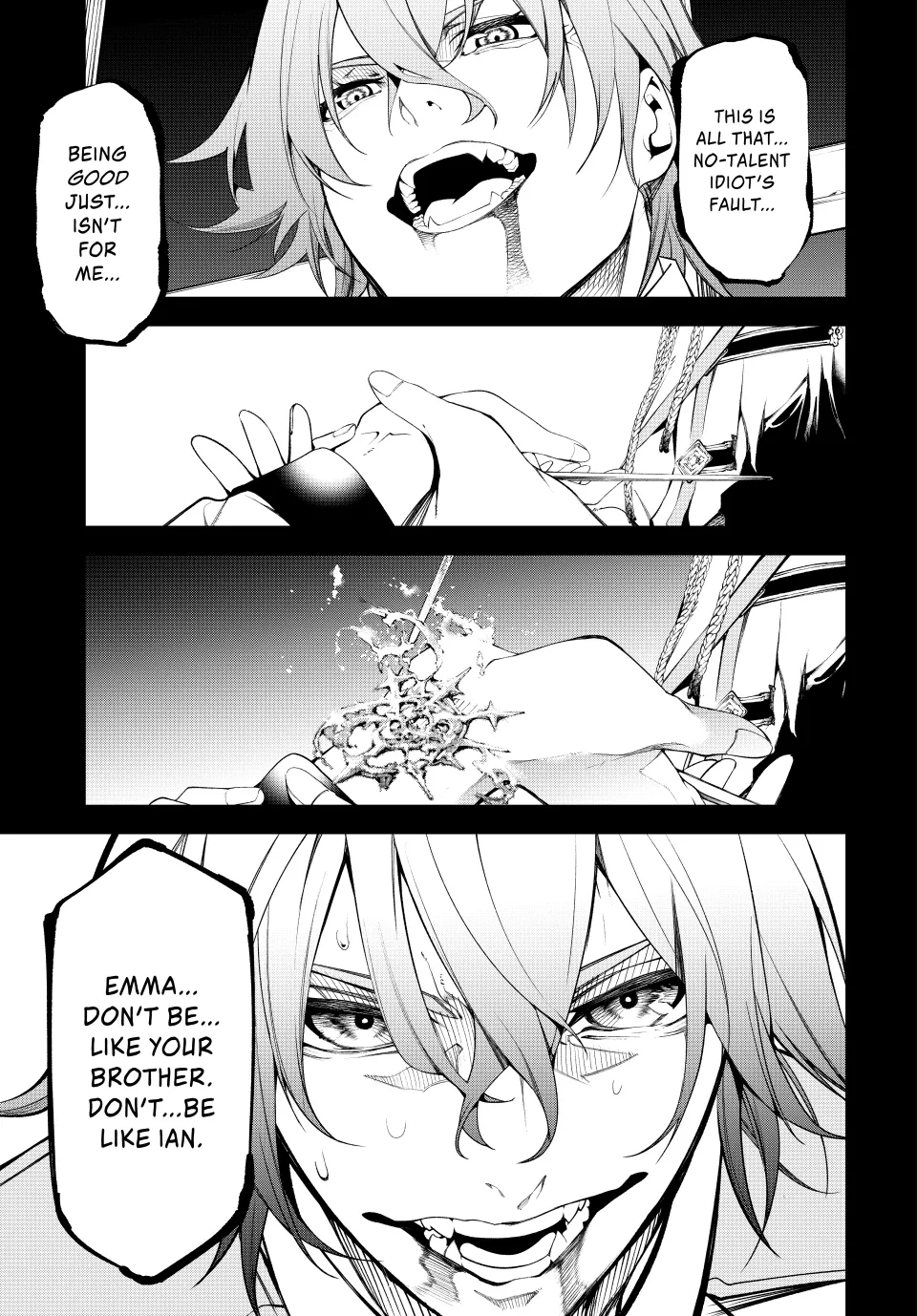 Read Wistoria Wand and Sword en Manga Online