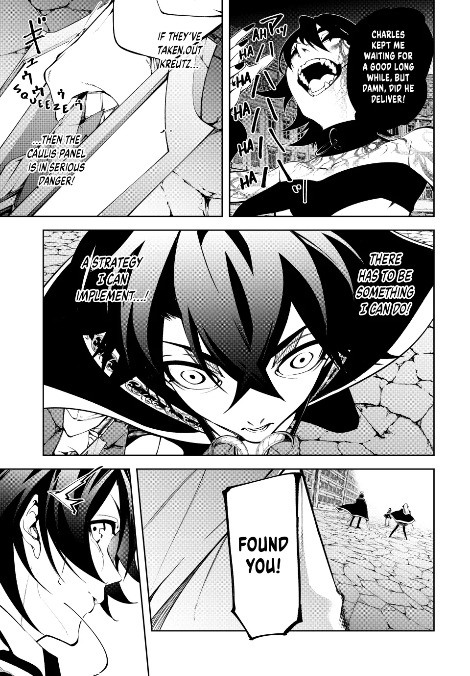 Read Wistoria Wand and Sword en Manga Online