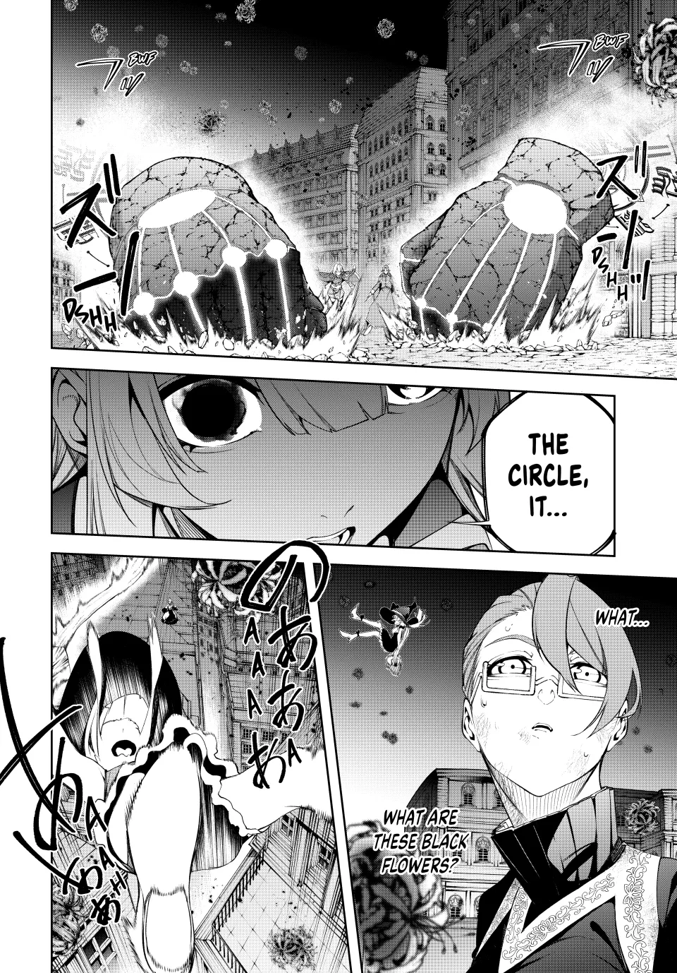 Read Wistoria Wand and Sword en Manga Online