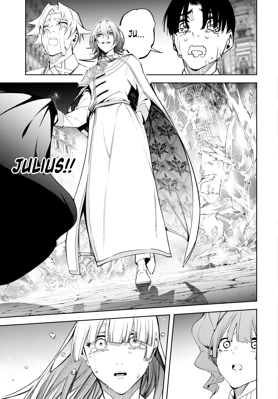 Read Wistoria Wand and Sword en Manga Online