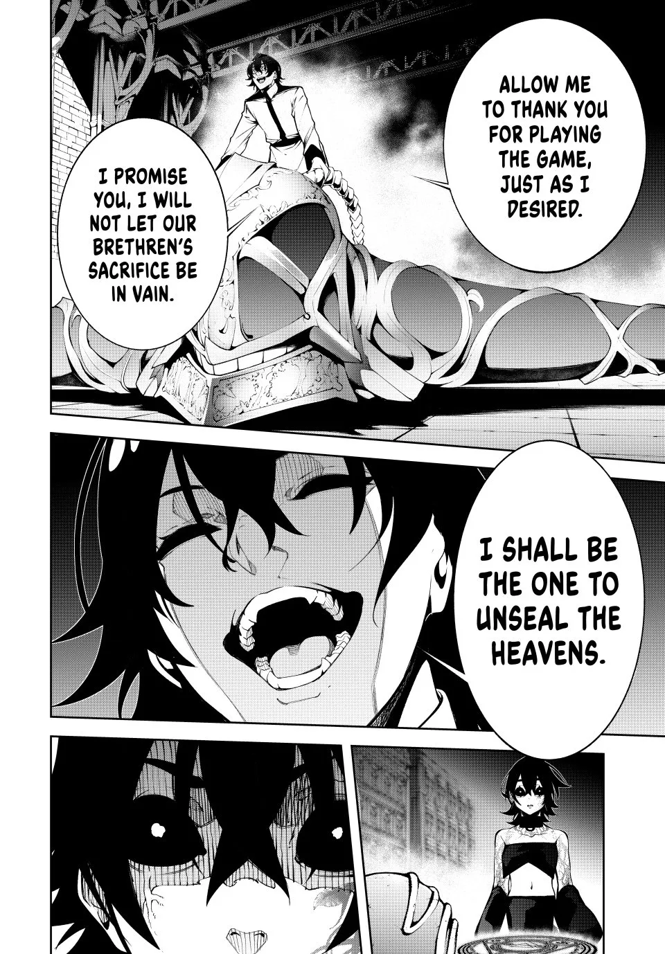 Read Wistoria Wand and Sword en Manga Online