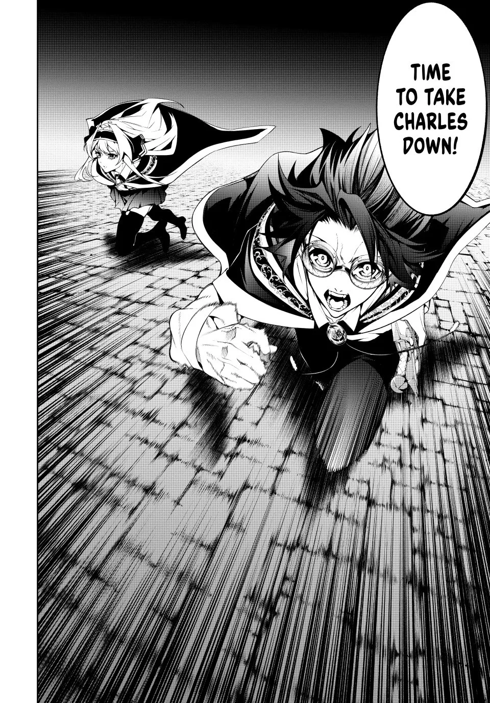 Read Wistoria Wand and Sword en Manga Online