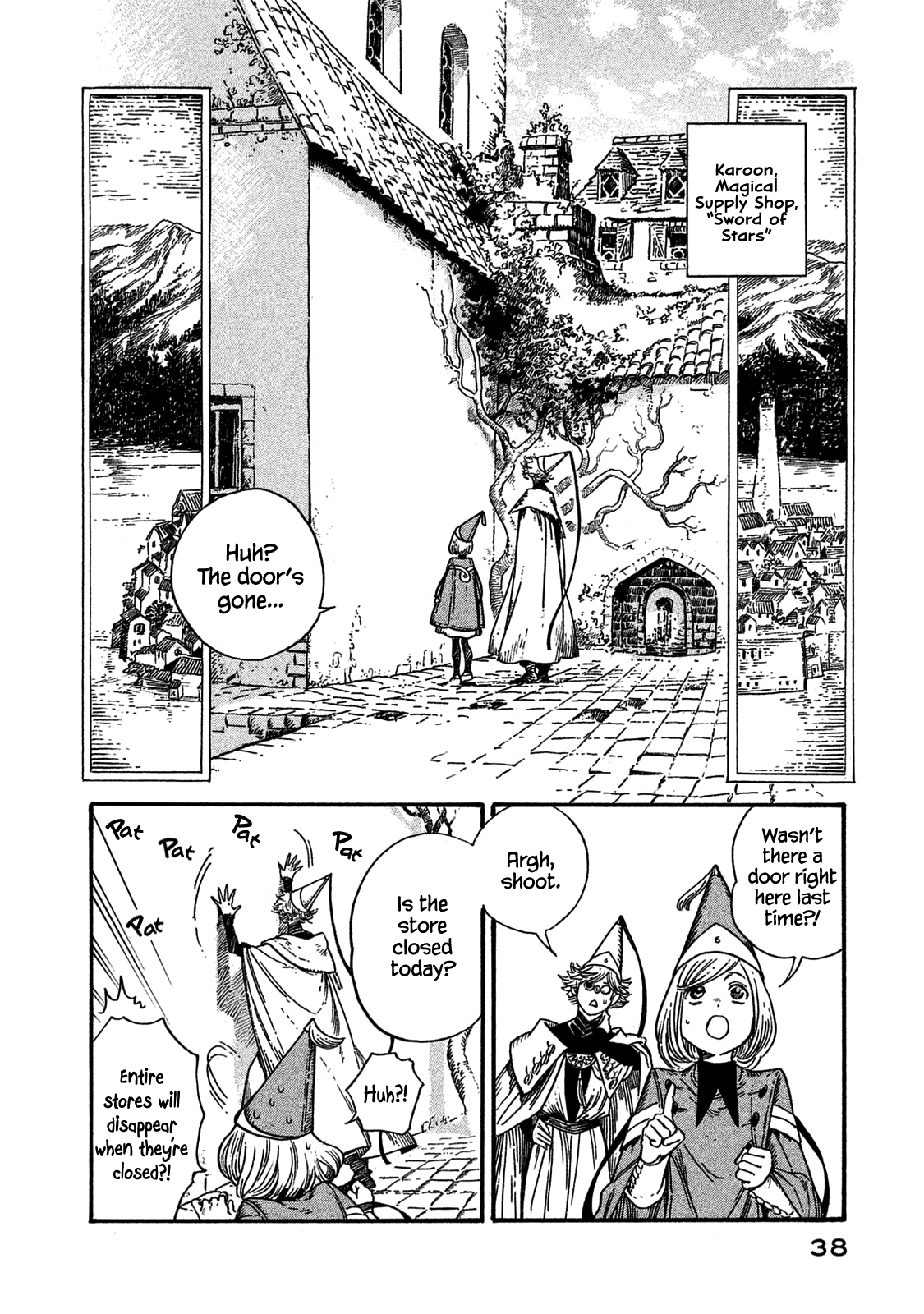Read Witch Hat Atelier en Manga Online