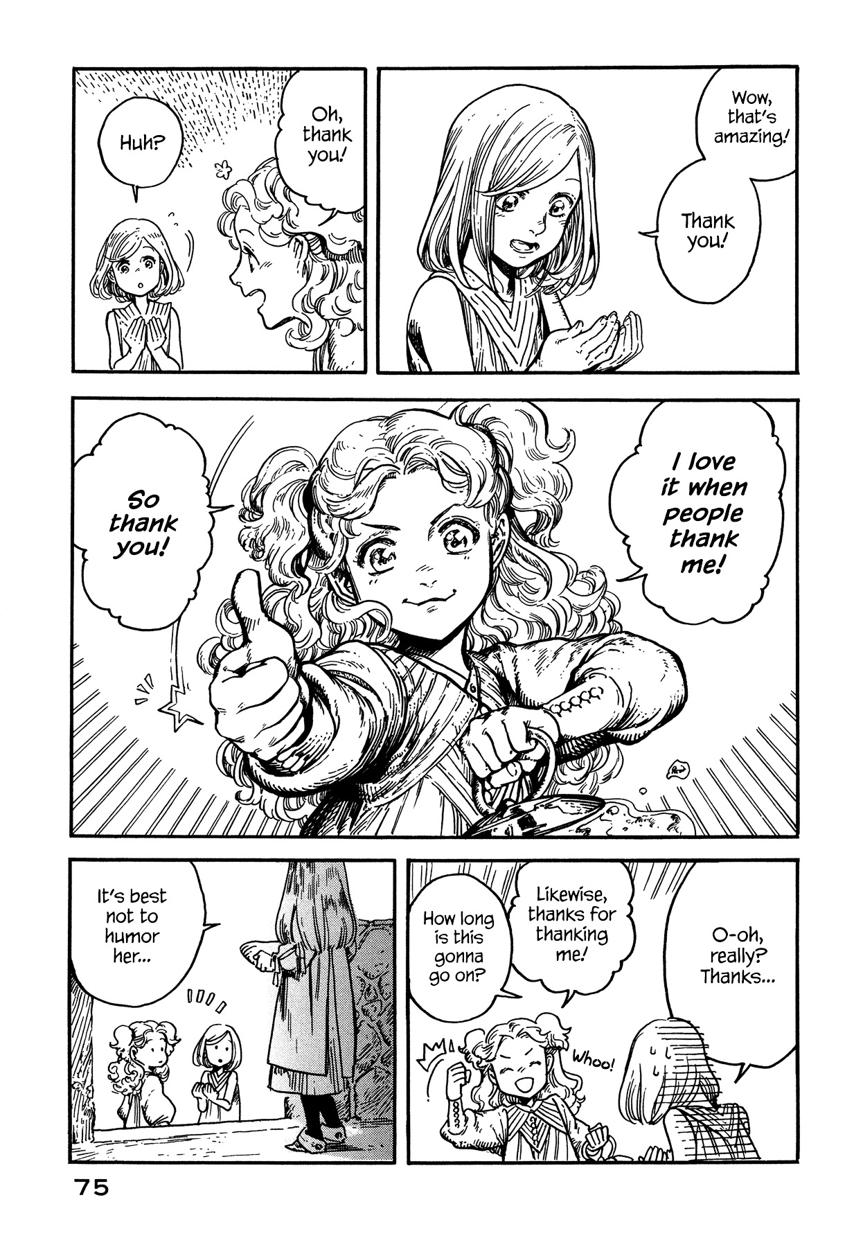 Read Witch Hat Atelier en Manga Online