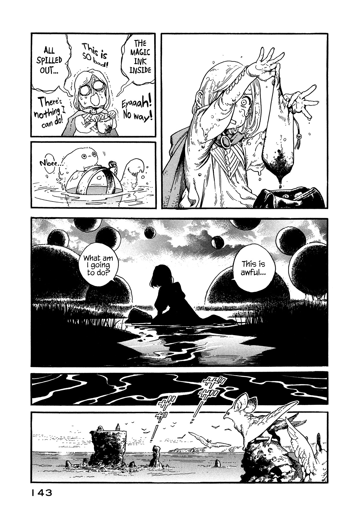 Read Witch Hat Atelier en Manga Online
