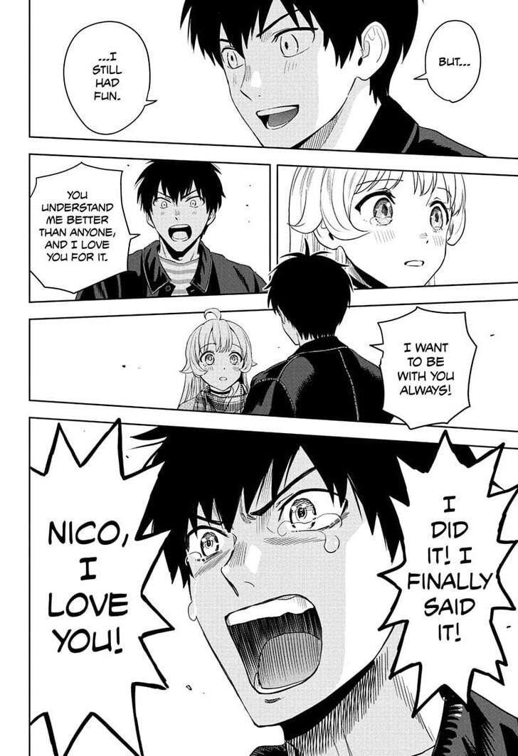 Read Witch Watch en Manga Online