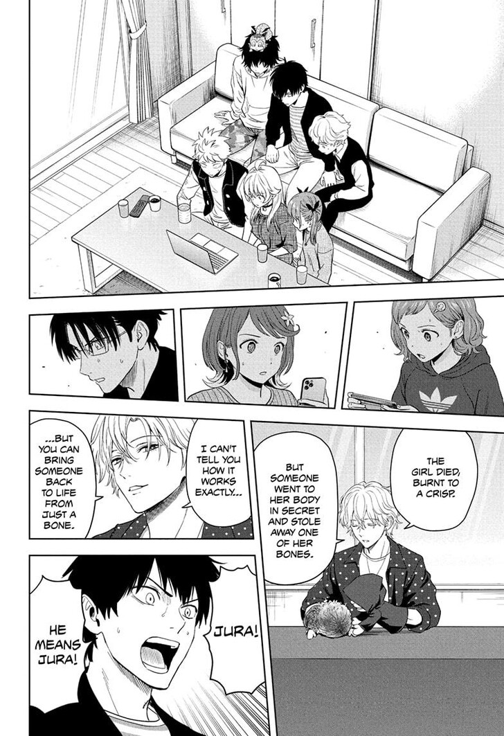 Read Witch Watch en Manga Online