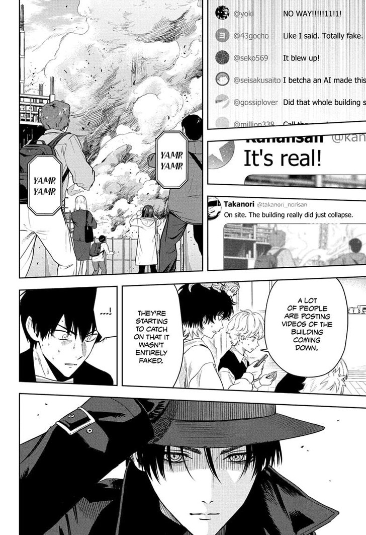 Read Witch Watch en Manga Online